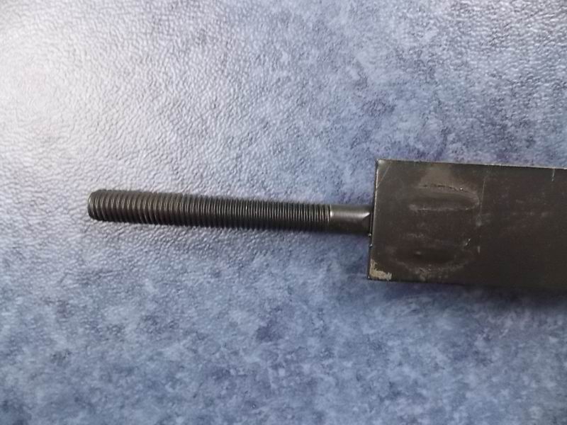 Fuel tank pull belt, single buckle, L=770,120-2