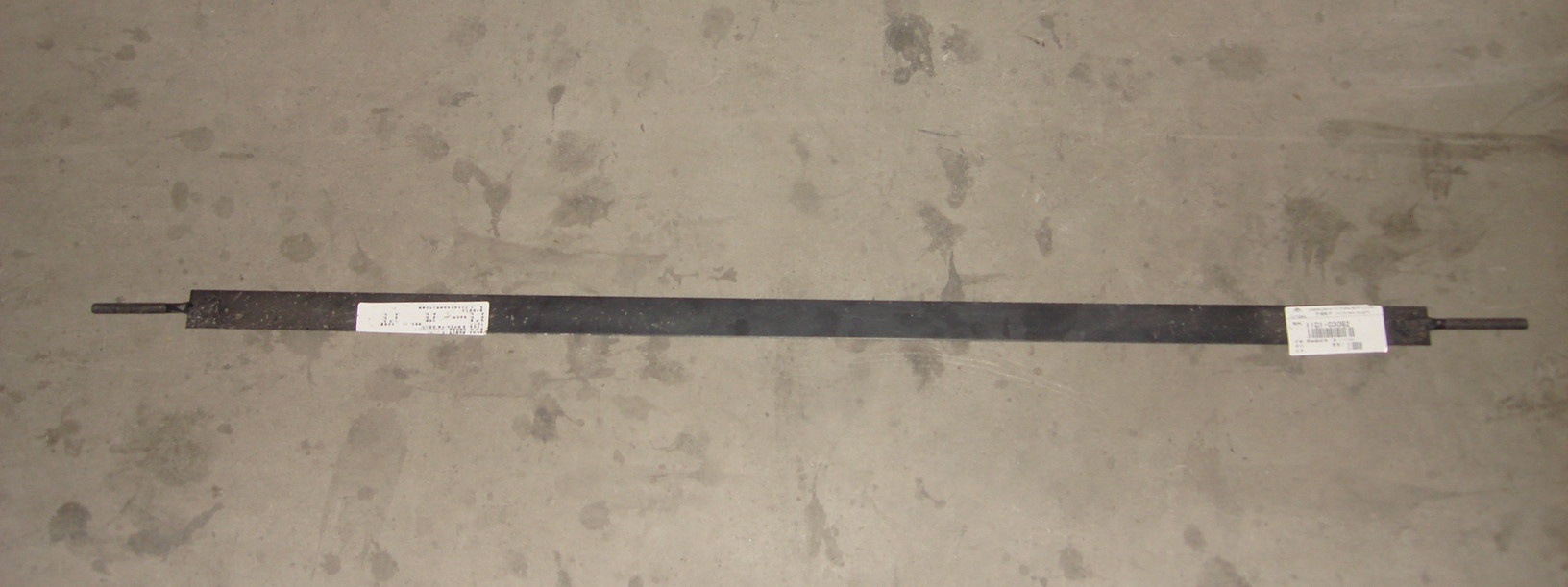 Fuel tank pull belt, double, L=1185, length specification 90