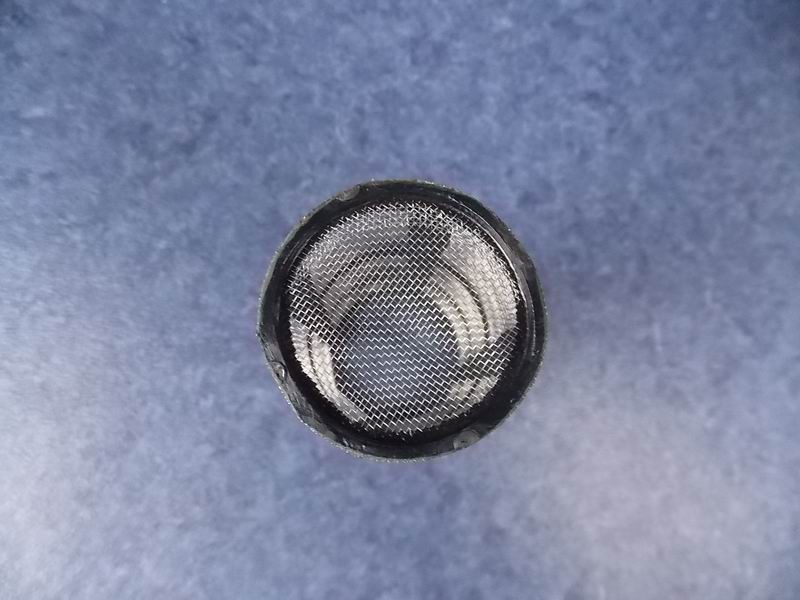 Fuel tank filter-fuel port-1