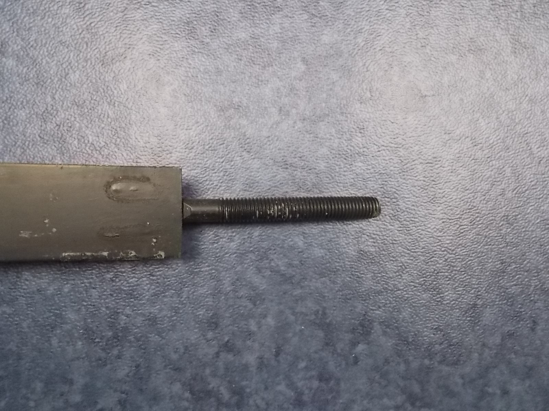 Ремень топливного бака (одинарная пряжка L= 954 )-1