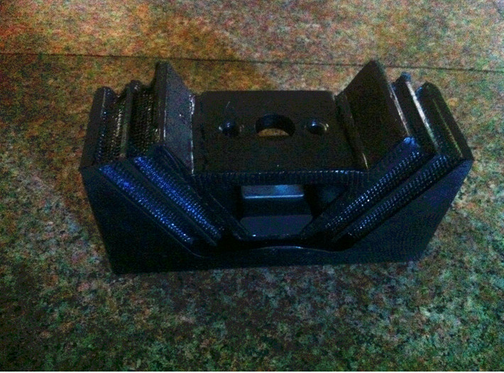 D Oil tank bracket assembly (process 20)-1