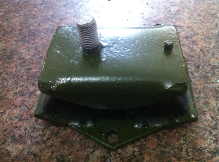 Frame connection parts