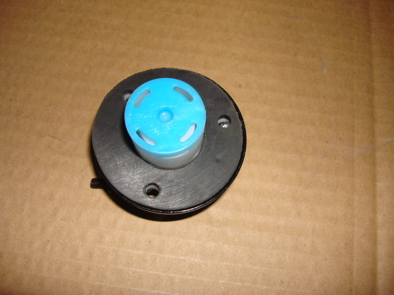 Ventilation valve assembly-1