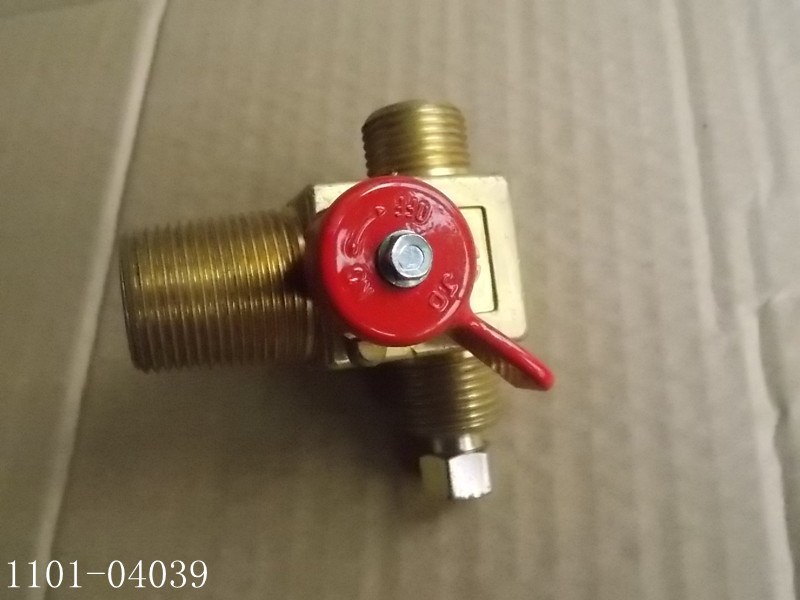 Natural gas cylinder valve-1