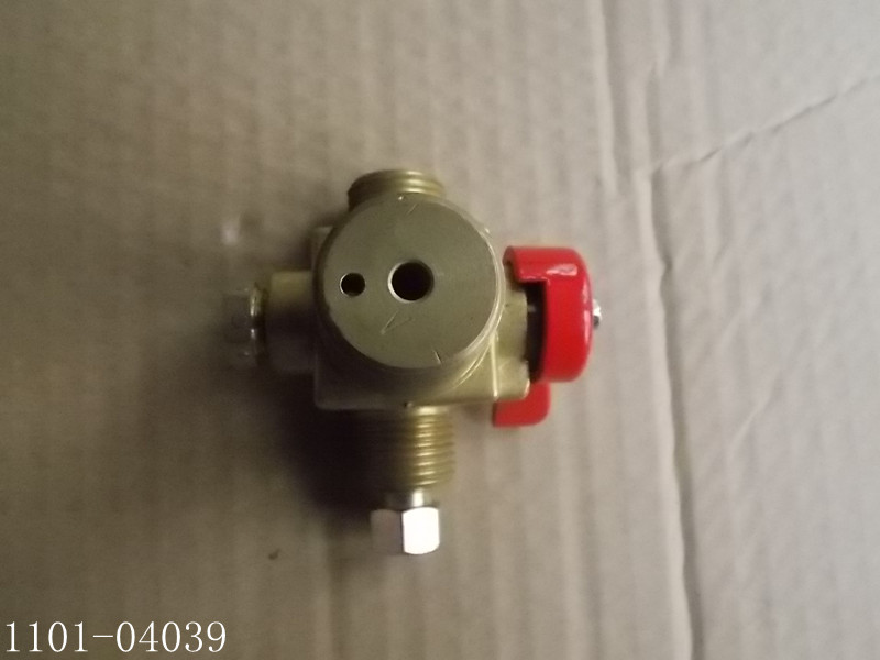 Natural gas cylinder valve-2