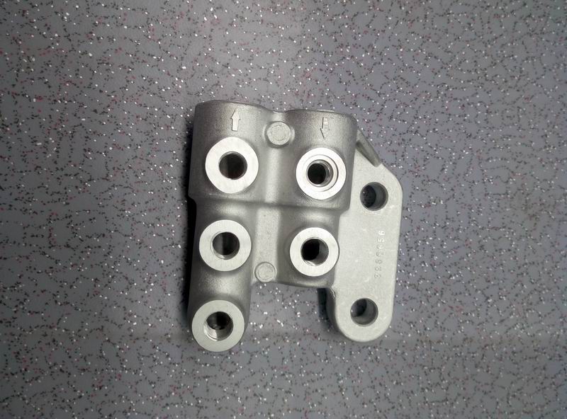 Разъем управления топливным трубопроводом