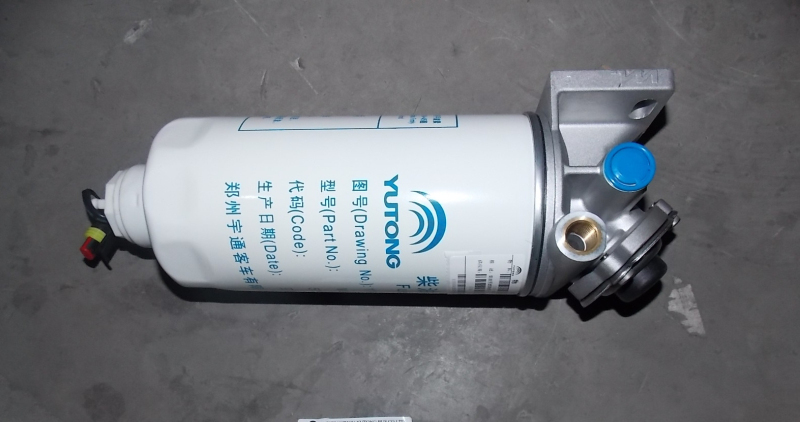 D Топливный фильтр грубой очистки (заменен на 1101-02192 )