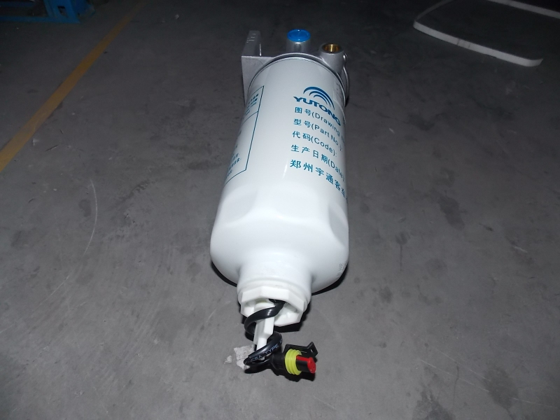 D Топливный фильтр грубой очистки (заменен на 1101-02192 )-1