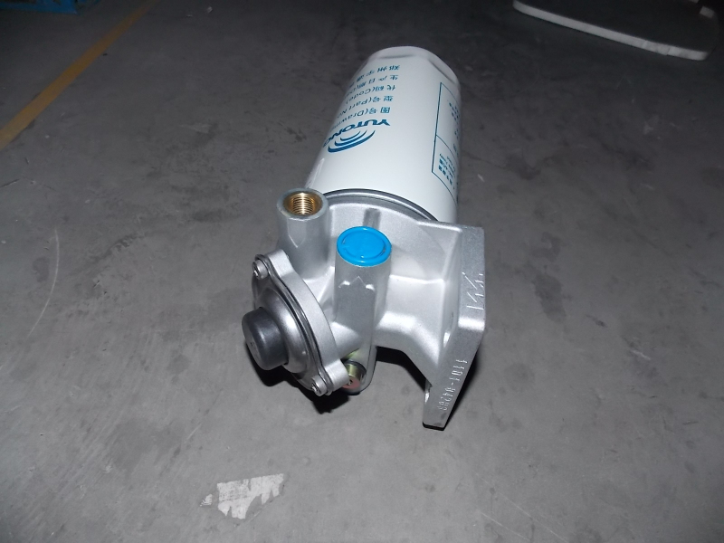 D Топливный фильтр грубой очистки (заменен на 1101-02192 )-2