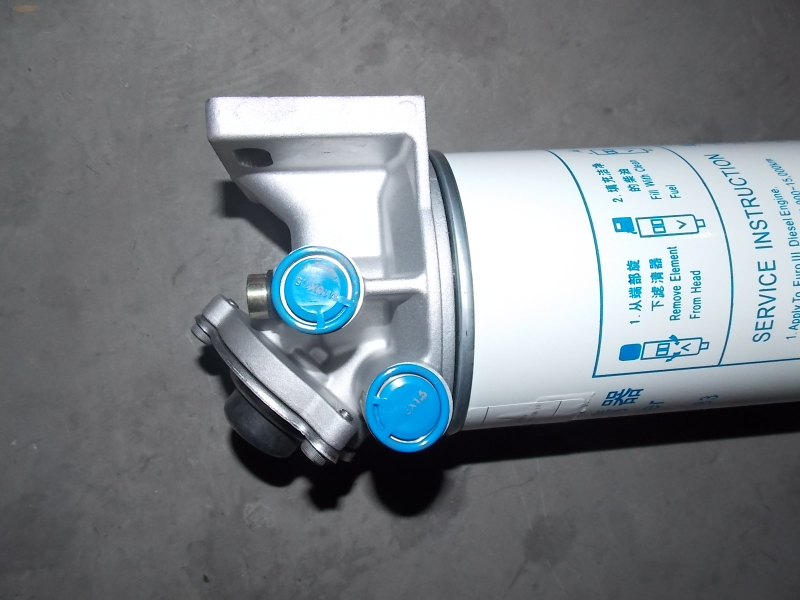 D Топливный фильтр грубой очистки (заменен на 1101-02192 )-3