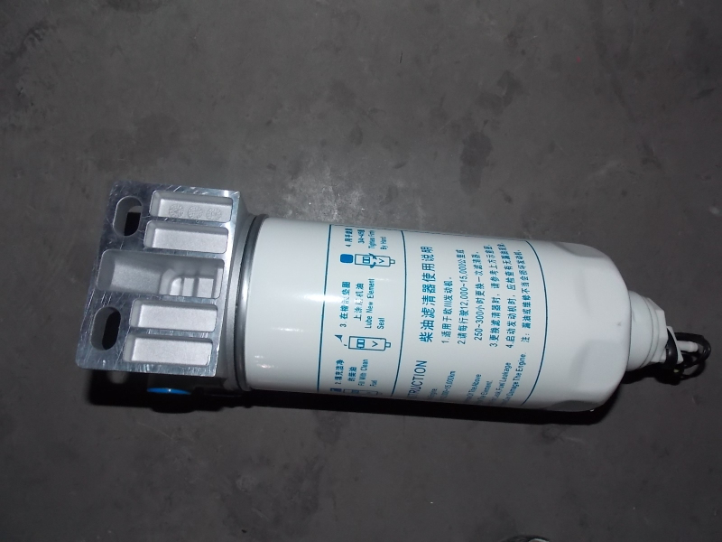 D Топливный фильтр грубой очистки (заменен на 1101-02192 )-4