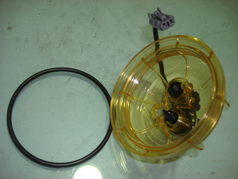 Water cup (with water sensor); can be replaced by 1105-00449-1