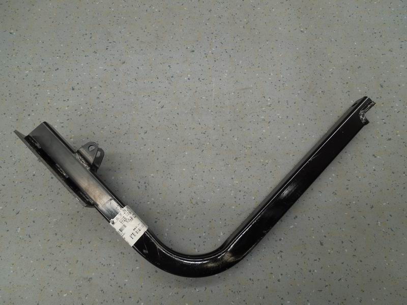 Fuel tank bracket (new structure)