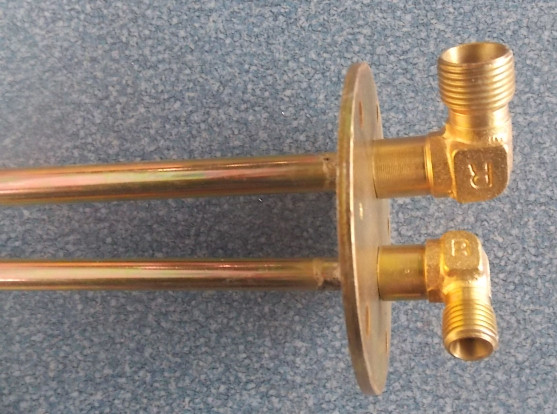 Oil suction pan assembly; M18 suction M12 times