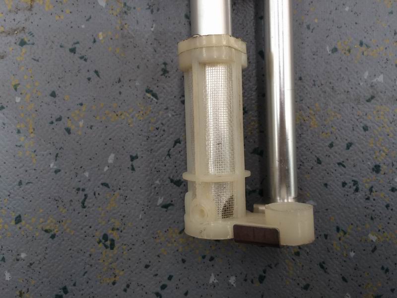 Всасывание масла, встроенная сенсорная панель