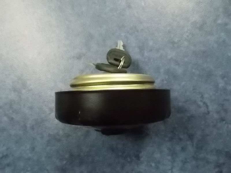 Fuel tank cover assembly (with locked iron oil tank cover, Φ80 thread) (eliminated)-2
