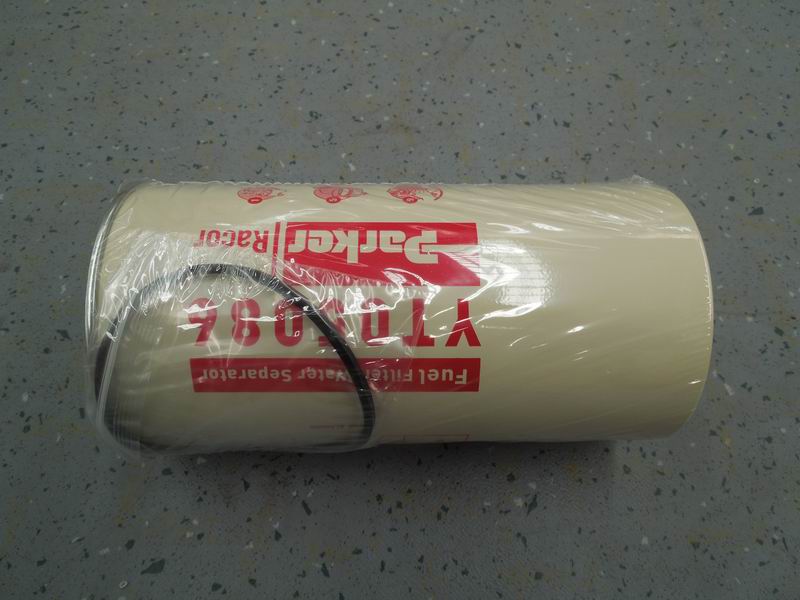 Fuel crude filter element; Φ108