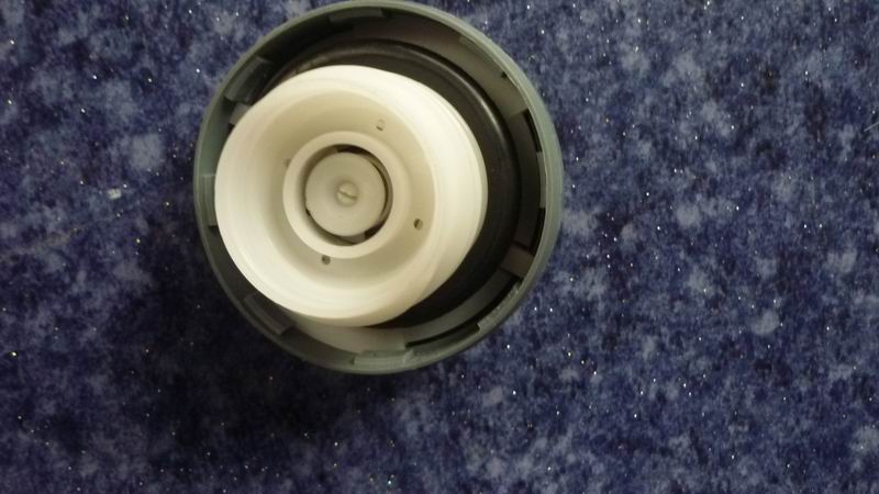 Fuel tank cover; deleted same as 1103-00017