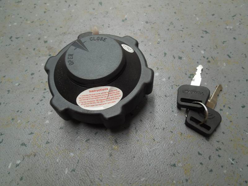 Oil tank cover; thread diameter 71MM-1