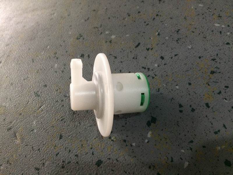 Inlet and outlet valve-1