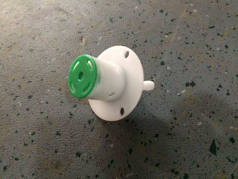 Inlet and outlet valve-2