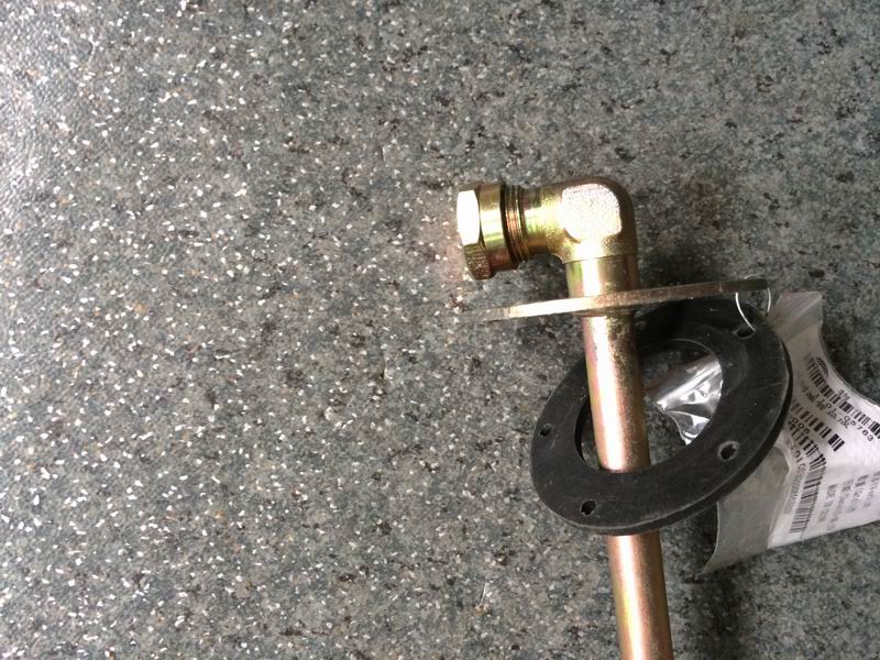 Oil suction pan; M22 suction