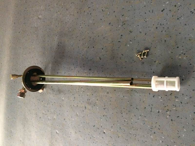 Suction oil pan; M22 suction; M12 return-1