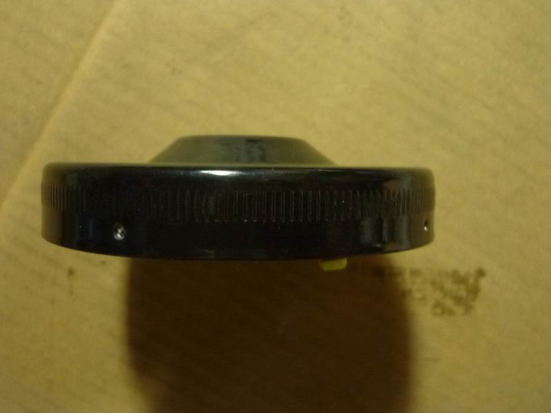 Fuel tank cover, M113, without lock-1