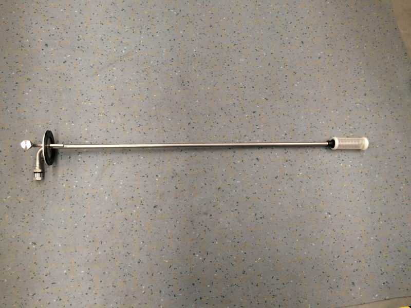 Сборка всасывающей трубы; М 14 всасывание; М 12 возвращаться-2