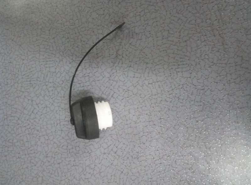 Return pipe assembly; M22 return-1