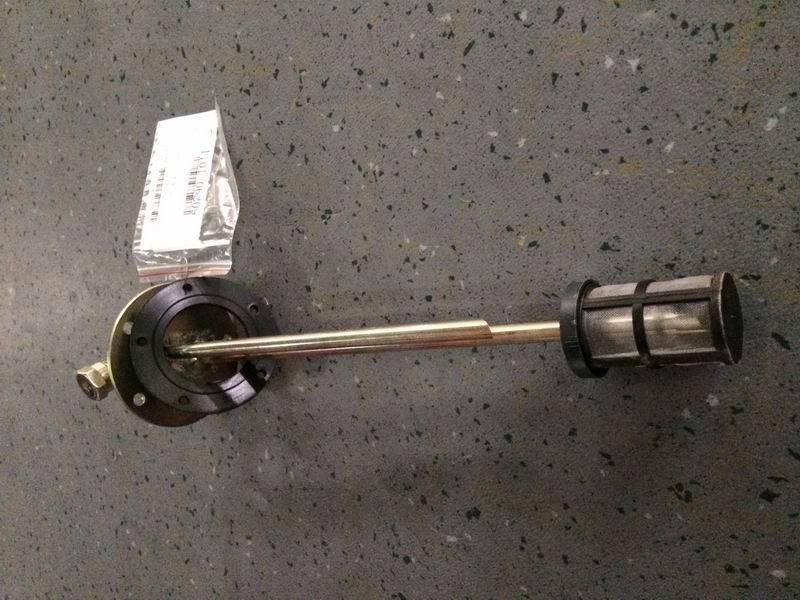 Suction oil pan; M14 return, M16 suction-2