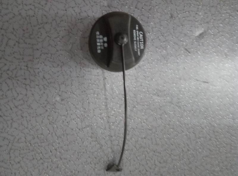 Крышка топливного бака; можно заменить на 1101-07524