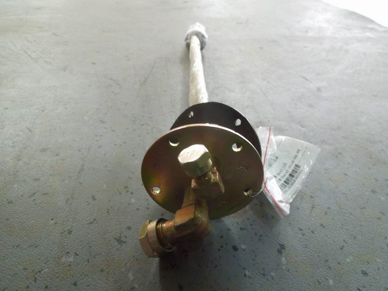 Suction oil pan assembly; M18 suction M12 reb