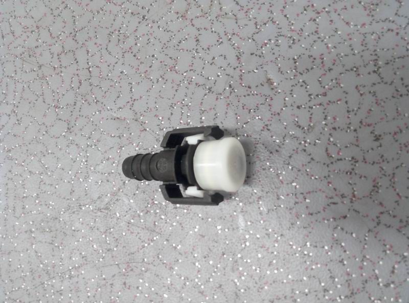 Быстроразъемный разъем для впуска масла; прямой угол-1