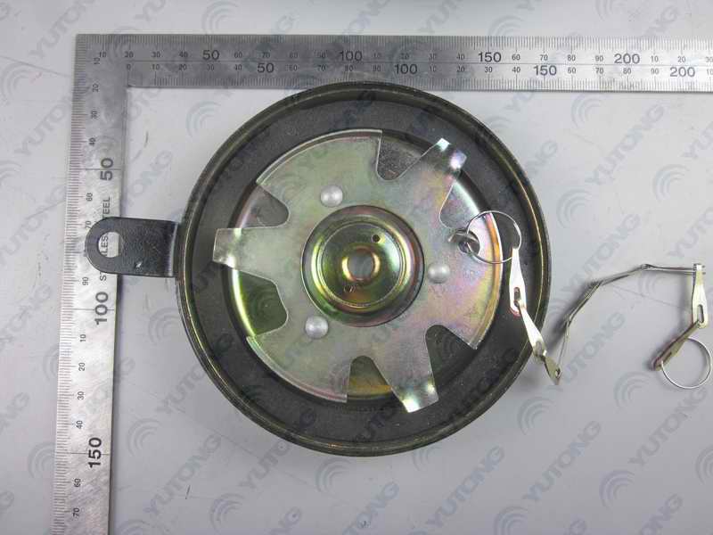 Fuel tank cover-1