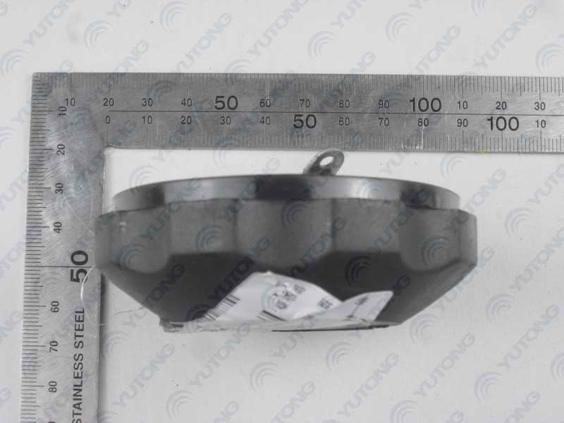 Oil tank cover small plastic