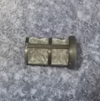 Выходной фильтр масляного бака Φ8; оснащен М 12 /М 14 /М 16-1