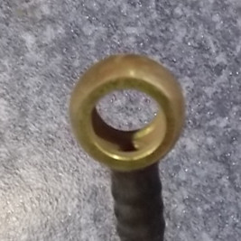 D Oil outlet pipe assembly-1