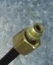 D Oil outlet pipe assembly-2