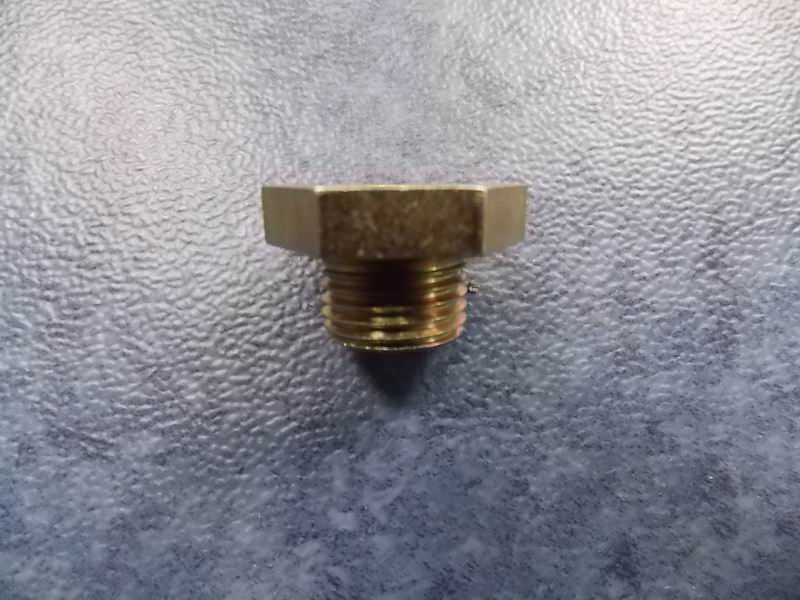 Flare type through connector (end Z1/8 expansion M12*1.25)-1