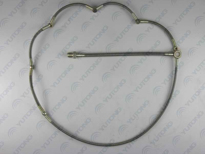 Oil return hose assembly