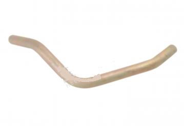 Engine oil outlet pipe