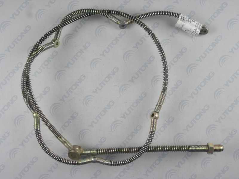 Oil return hose assembly