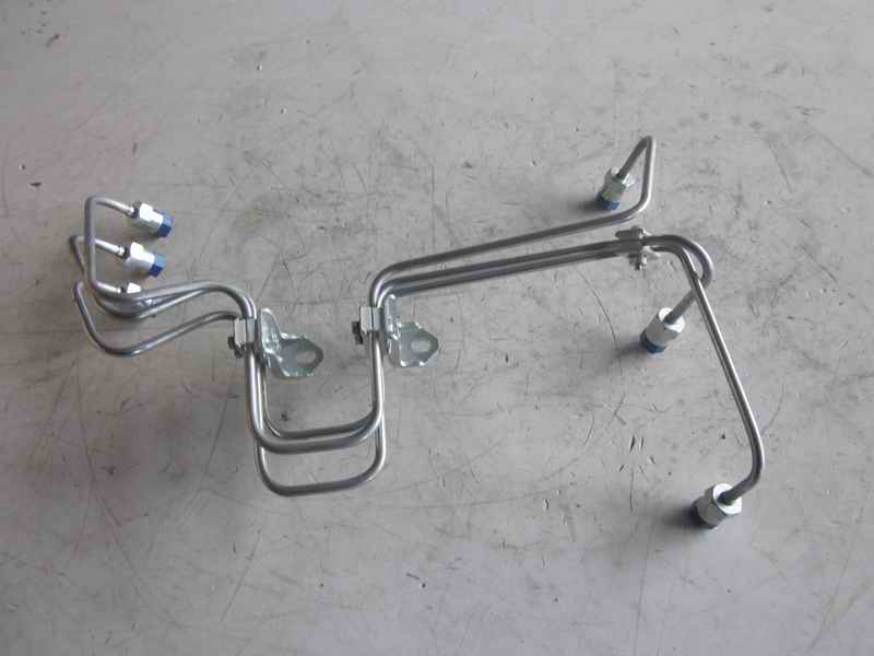 Маслопровод высокого давления; 1/2/3 цилиндра-1