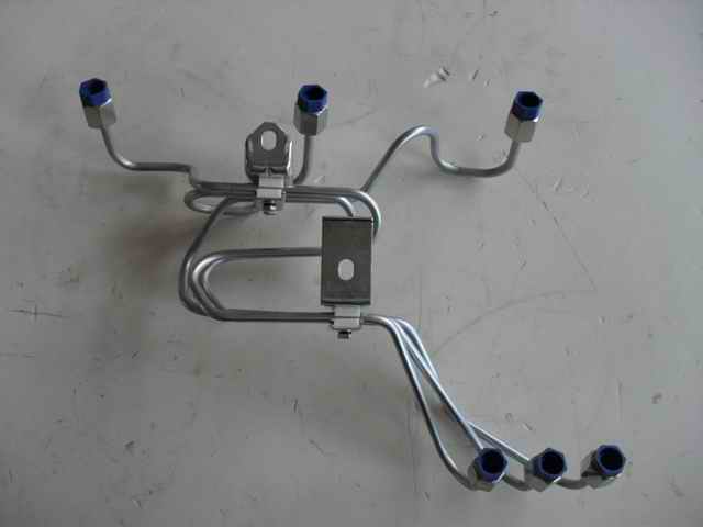 High pressure oil pipe; 1/2/3 cylinder-1