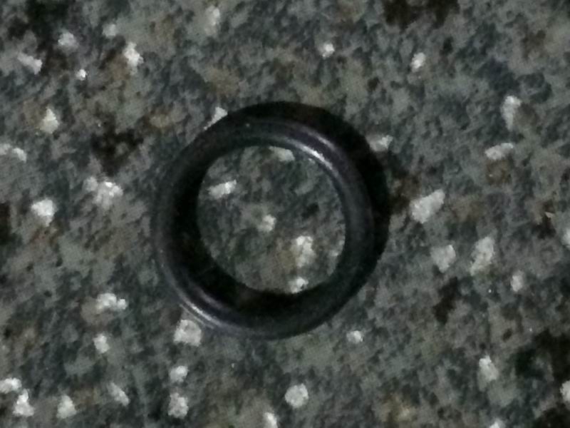 уплотнительное кольцо