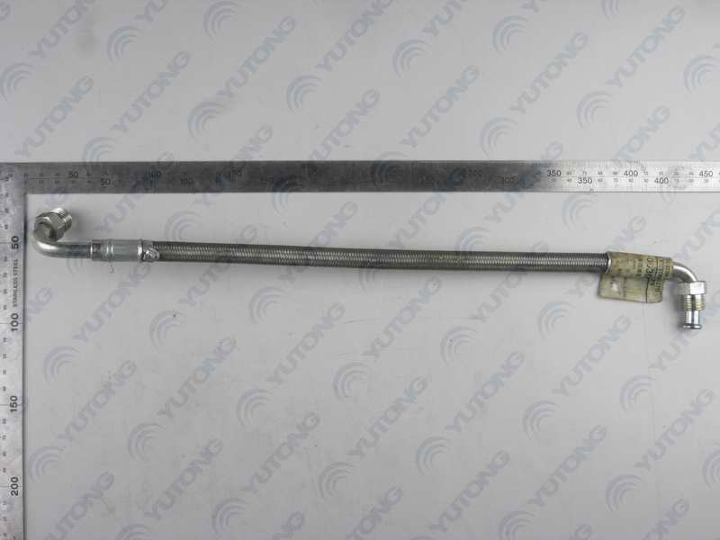 Supercharger oil inlet pipe-1