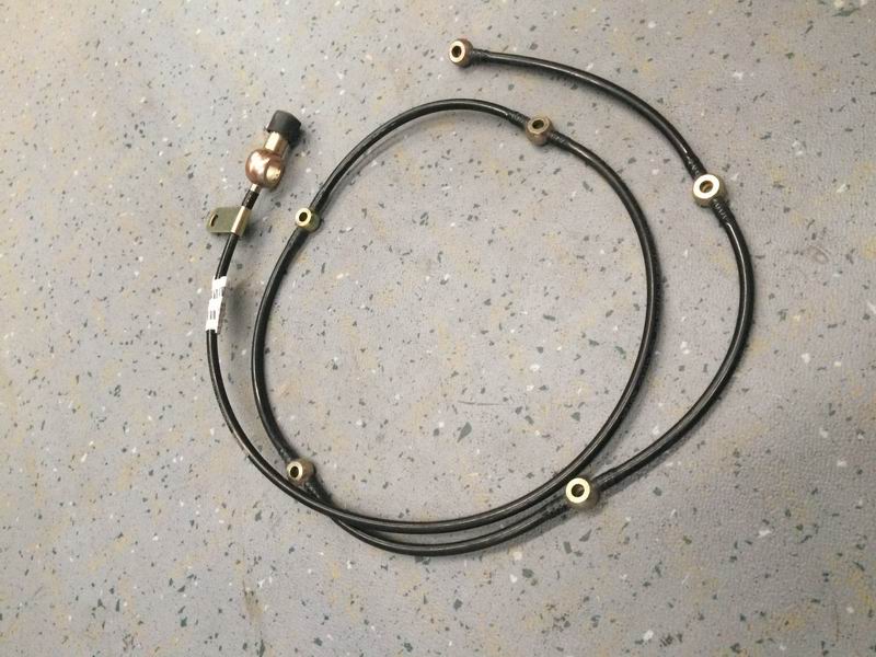 Return pipe assembly