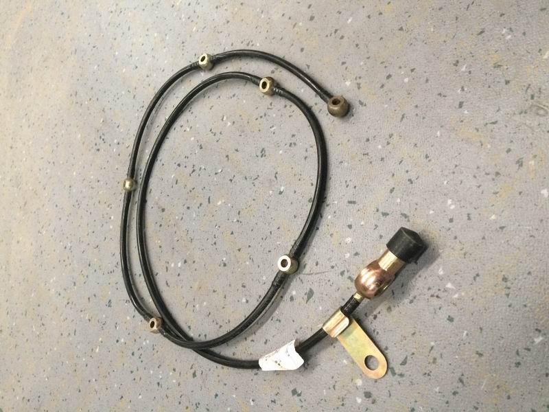 Return pipe assembly-1