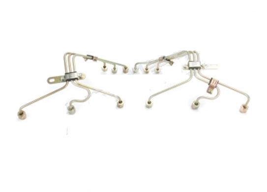 Маслопровод высокого давления; один комплект всей машины; содержит 6 штук; может быть использован для 1128-00087 поколения